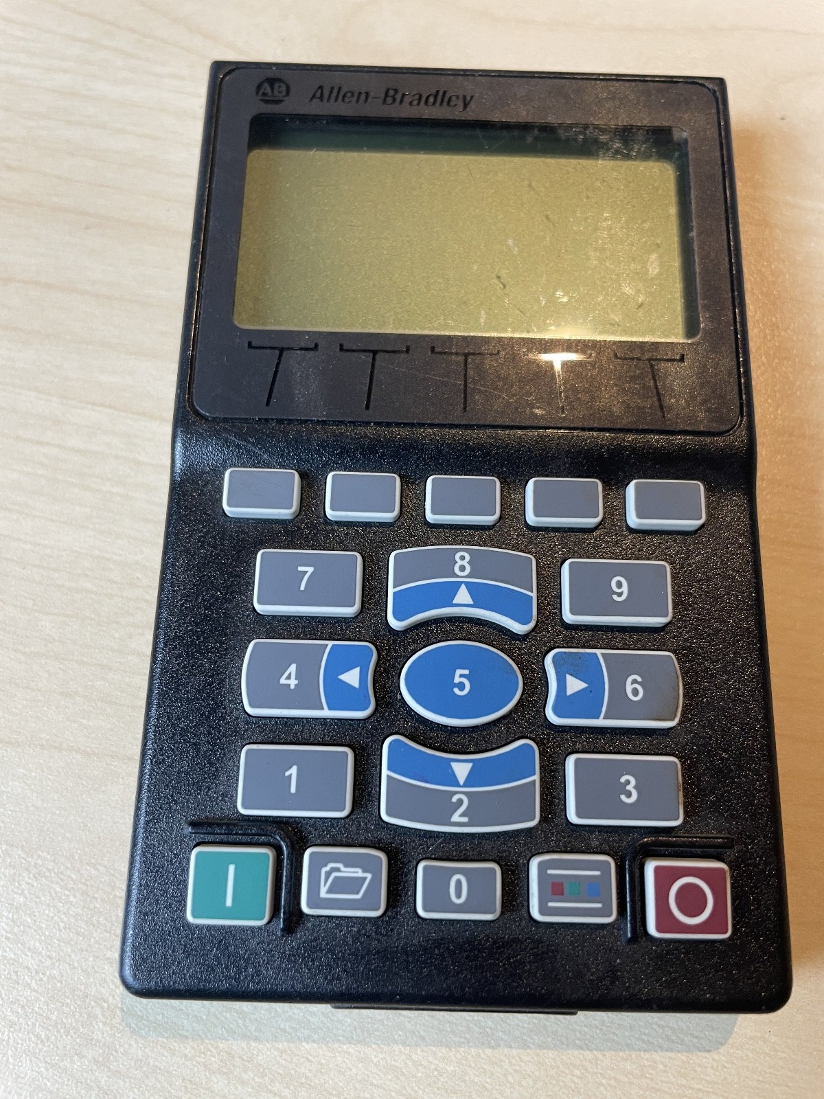 Allen-Bradley 20-HIM-A6 Series A Enhanced Human Interface Module