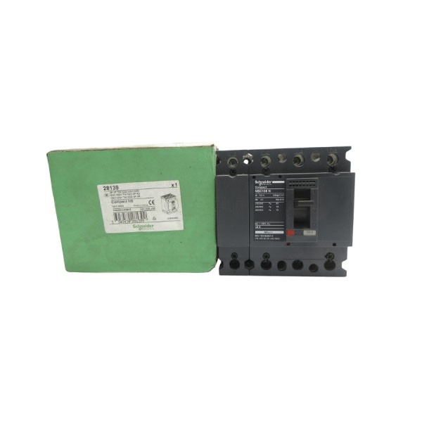 SCHNEIDER ELECTRIC 28139 750V 100A NSMP