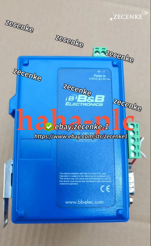1 PC USED TEST OK BB-MESR901 Gatekeeper By DHL OR FedEx