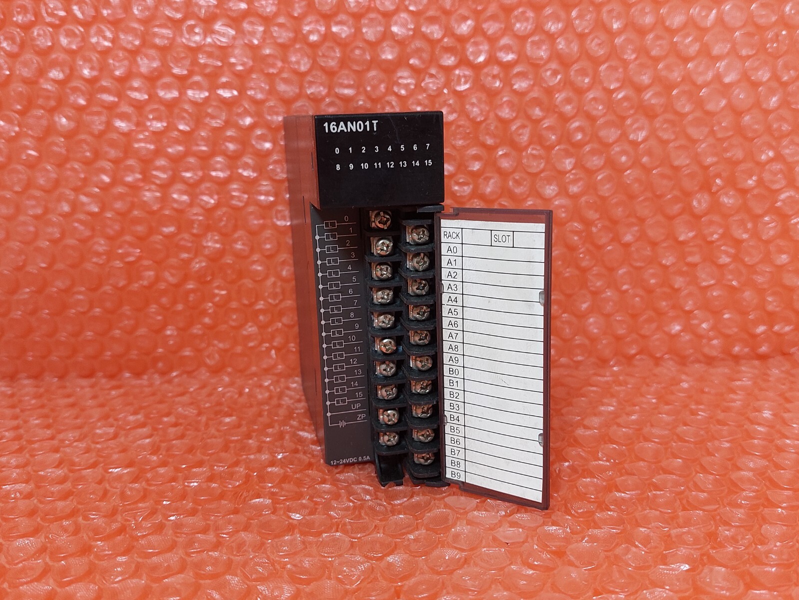 Delta AHPS05-5A Power Module CPU500-EN + 16AN01T + 16AM10N + 10PFBS + AHBP04M1