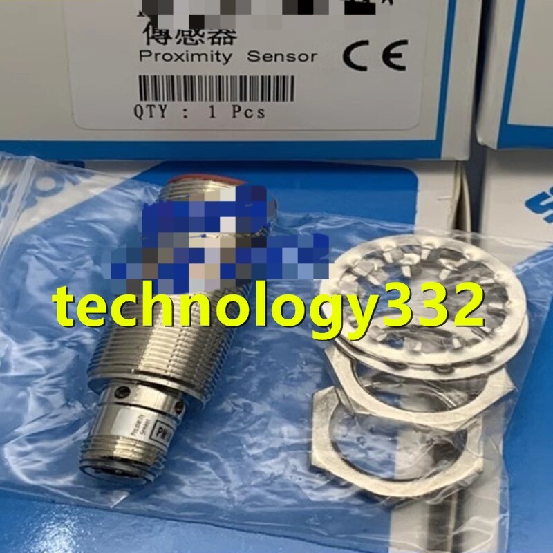 1PC NEW PM12-04N-M12 Inductance sensor