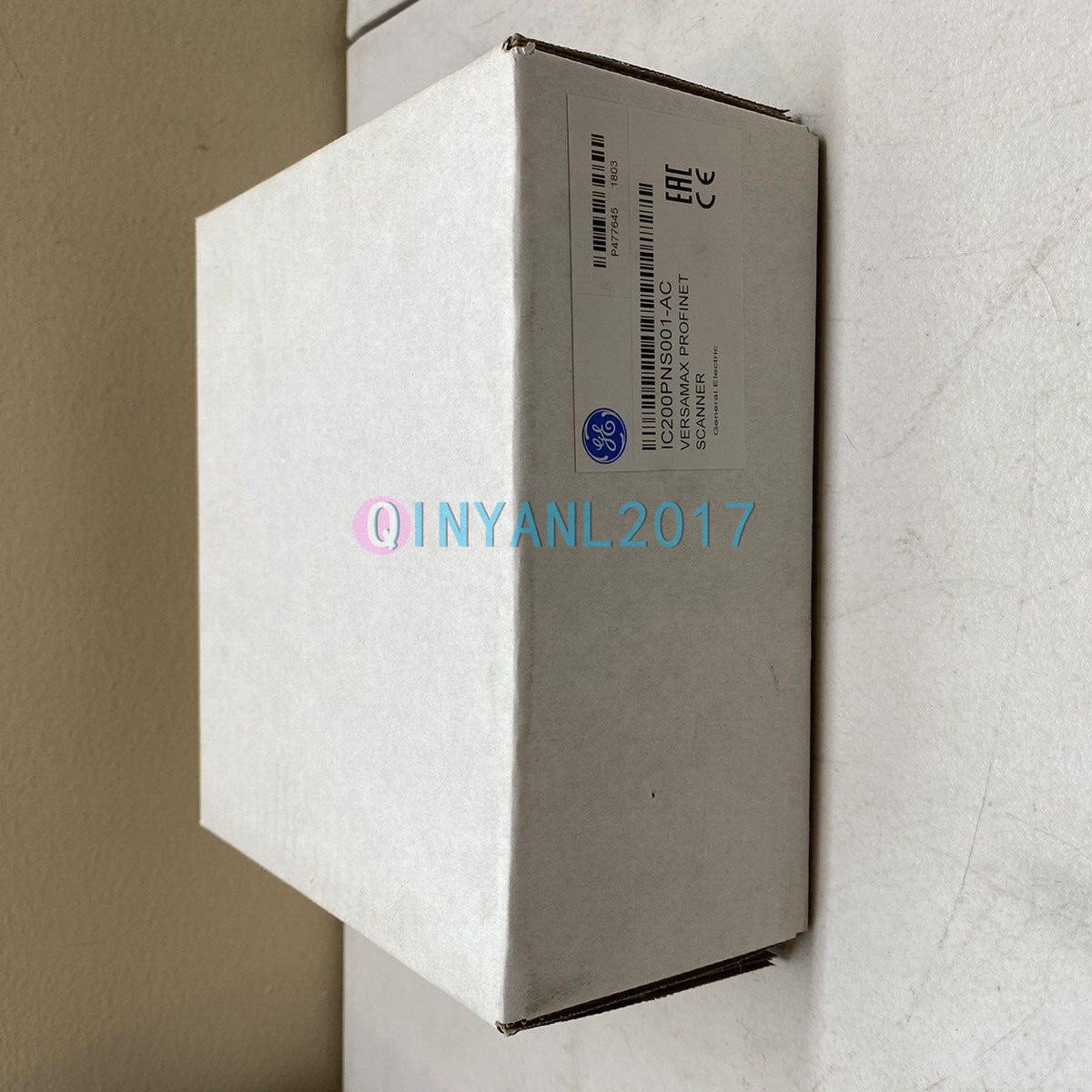 1PCS NEW GE IC200PNS001-AC PLC module