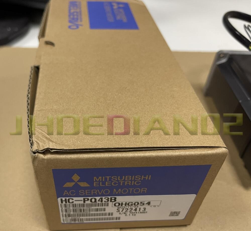 1PCS HCPQ43B NEW Mitsubishi Servo Motor HC-PQ43B