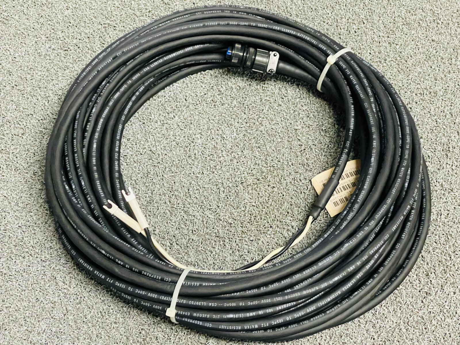 Mitsubishi Electric MRBRKS-20M Cable Cord