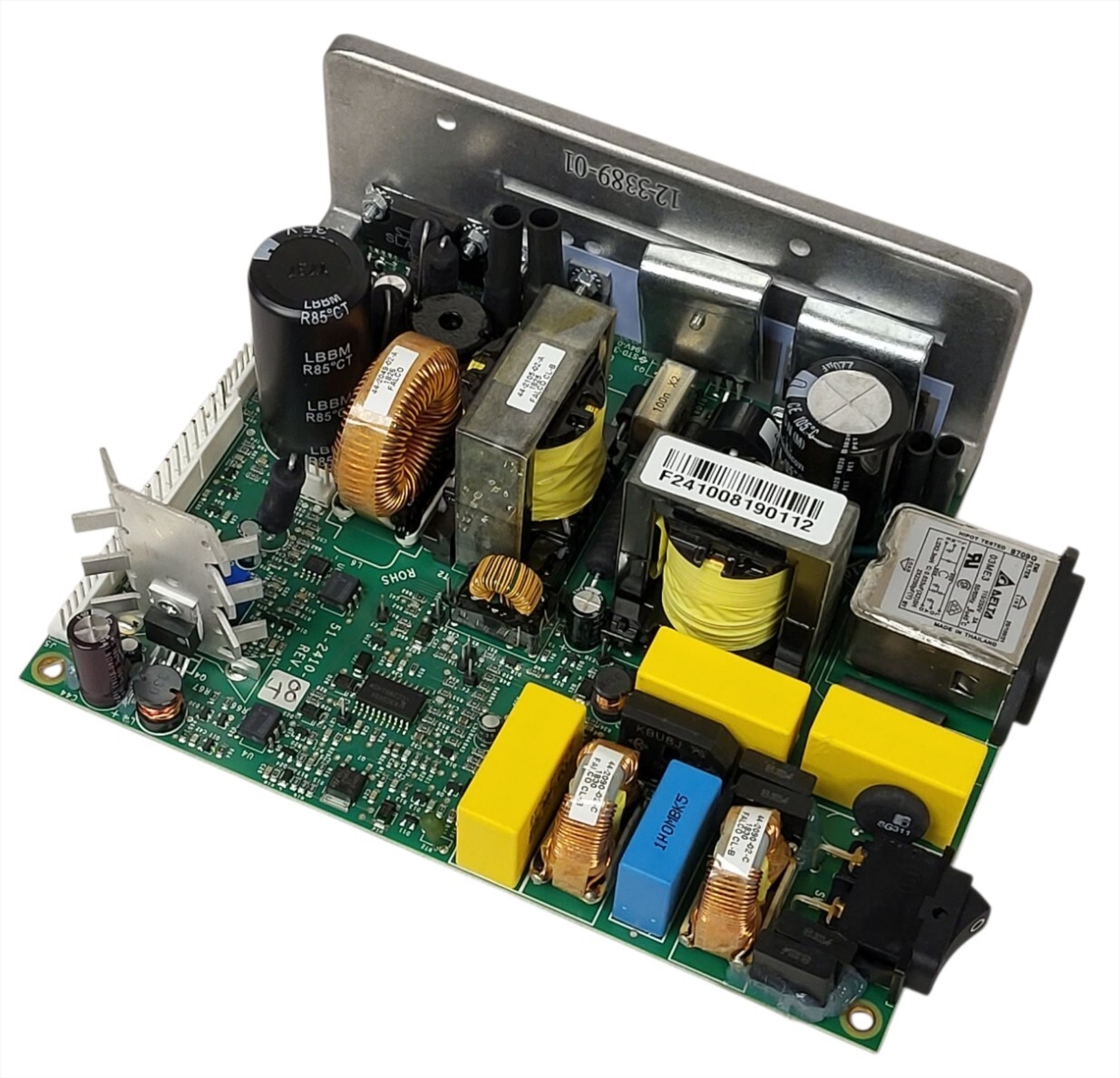 BRAND NEW Honeywell DPR51-2410-00 / DPR51241000 Power Supply Control HS Board