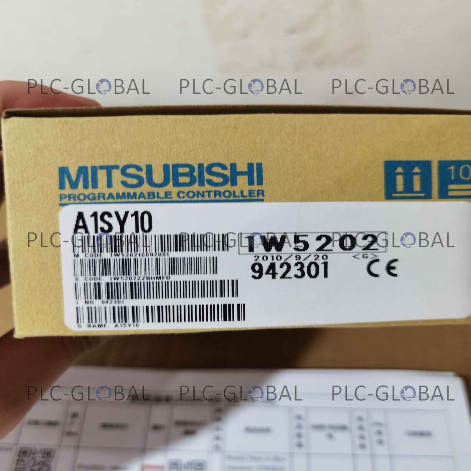 *US Stock* 1PC NEW Mitsubishi A1SY10 With Warranty