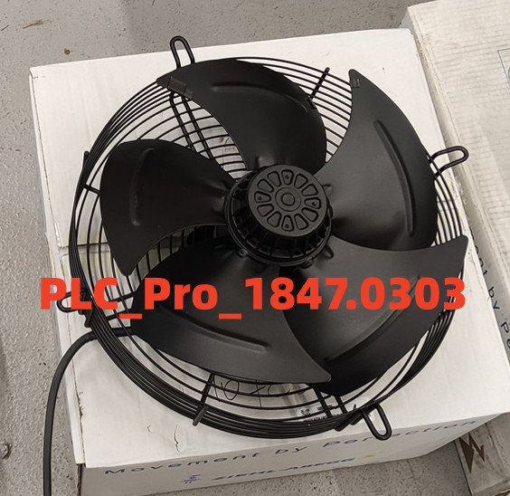 FN035-VDK.0F.V7P2 1 PCS New ZIEHL-ABEGG FN035-VDK.0F.V7P2 Cooling Fan Fast Ship