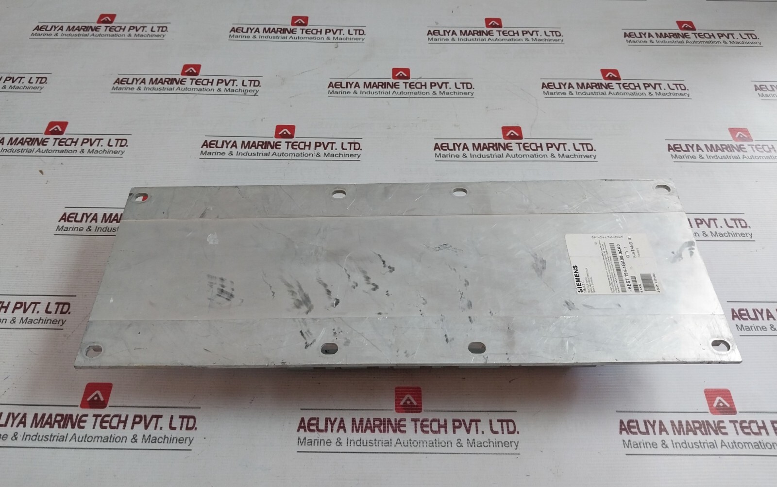 SIEMENS 6ES7 194-4GA00-0AA0 Simatic ET 200PRO Mounting Carrier Rack Module 500mm
