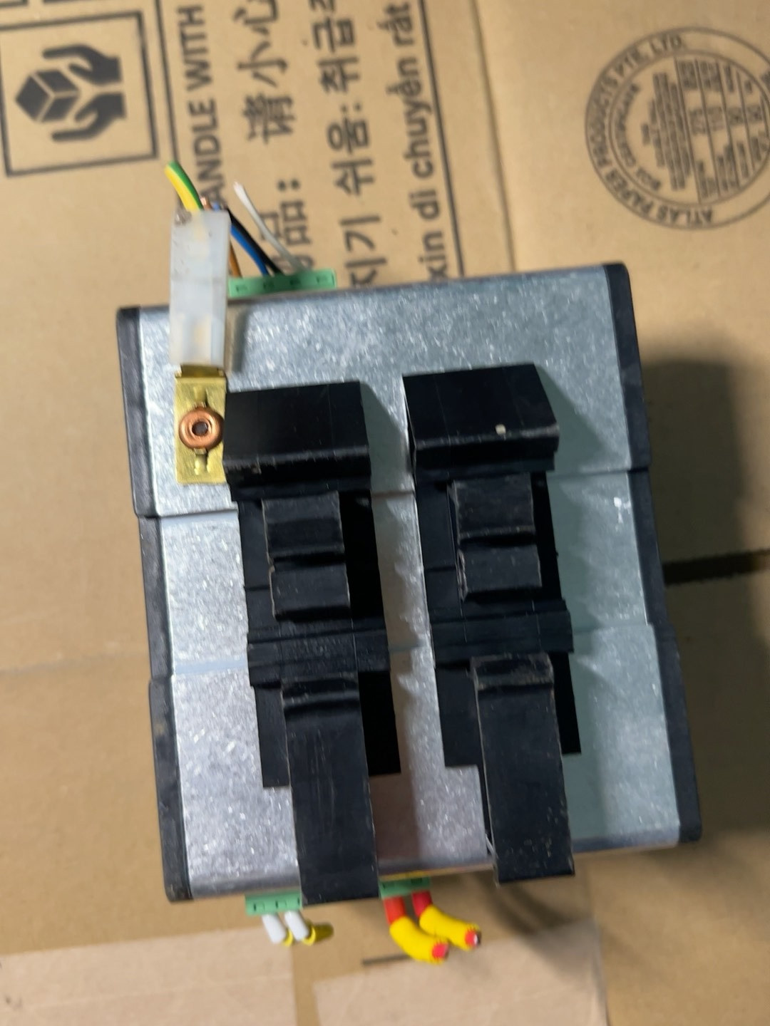 /EMERSON EXD-U01 used EXDU01
