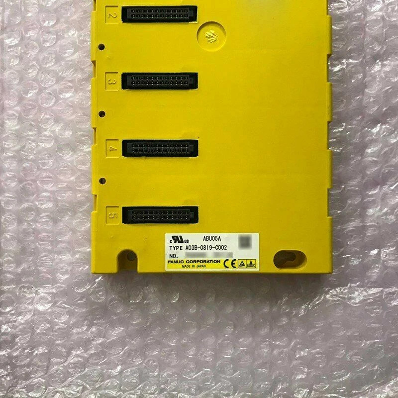 New 1PC Fanuc A03B-0819-C002 PLC Module A03B0819C002 Fast Shipping #