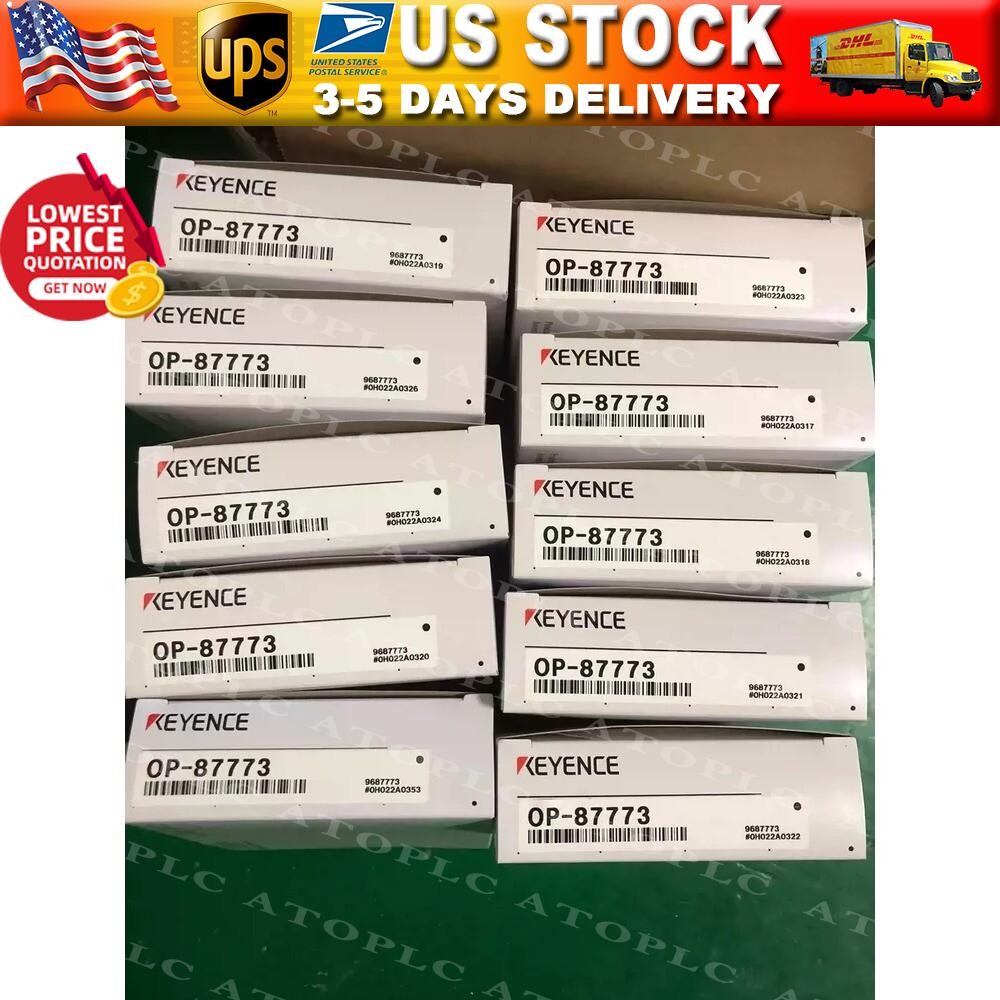 1PC Keyence OP-87773 Laser sensor bracket New Free Shipping OP87773