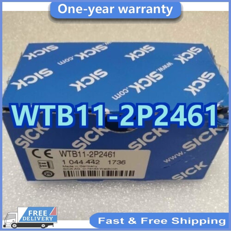 WTB11 2P2461 1PC NEW in Box SICK Sensor WTB11-2P2461 1044442 Quality Assurance