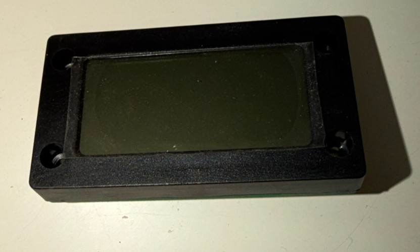 NEW OPEN BOX Lascar Electronics DPM 942 4-20mA Loop Powered Panel Meter – 0.75″