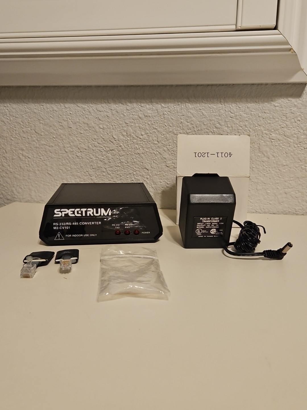 Spectrum Converter RS-232/RS-485