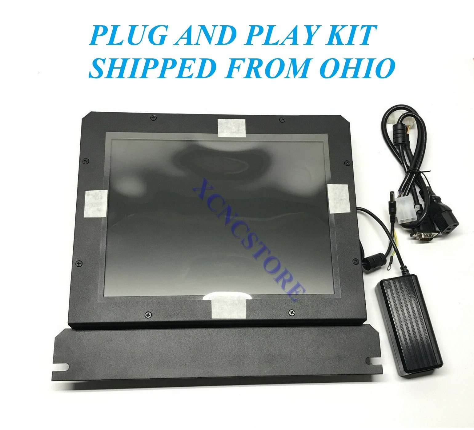 Mazak 26S-14O1 DIRECT REPLACEMENT LCD RETROFIT MONITOR FOR Mazak 26S-14O1 NEW