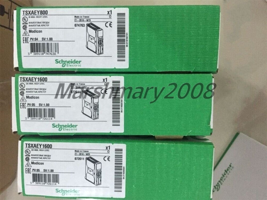 1PC Schneider TSXAEY1600 Input Module TSXAEY1600 New Expedited Shipping
