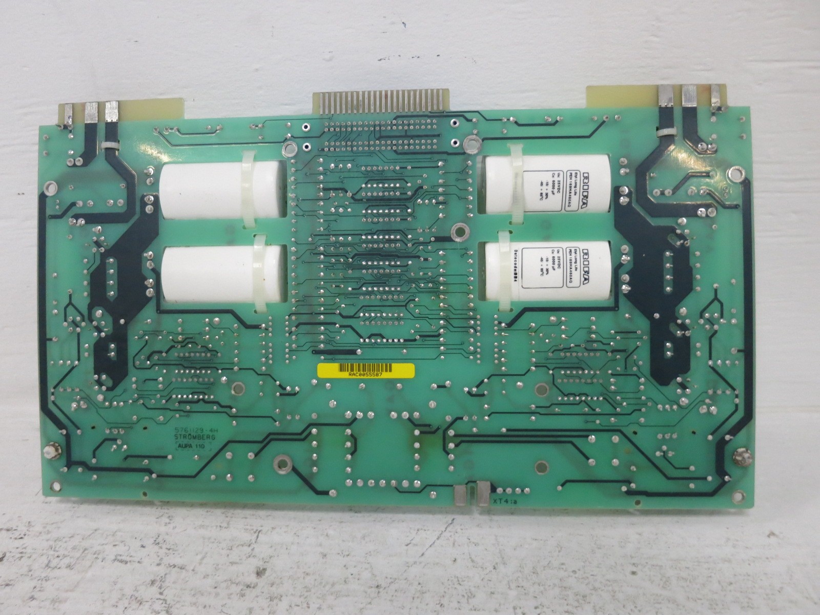 Stromberg 5761129-4H Amplifier Control Board PCB Card Module 57611294H Amp ABB