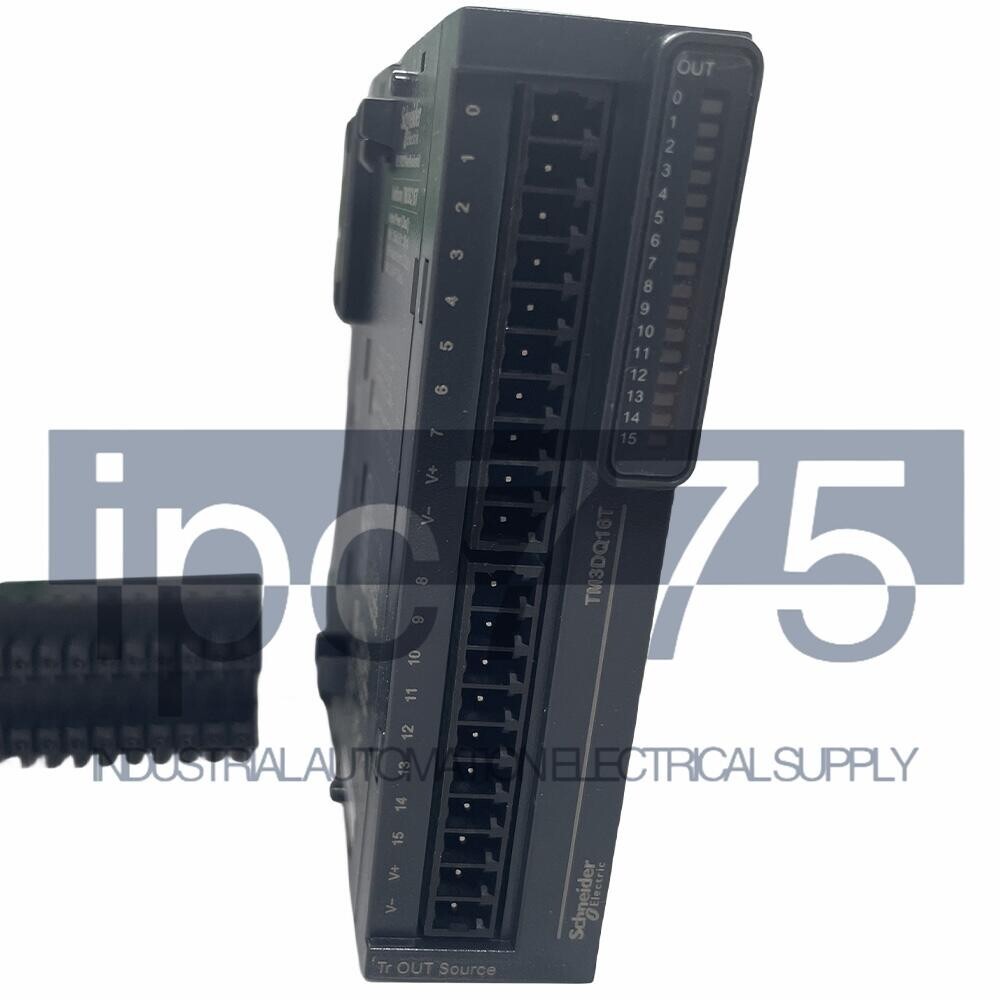 TM3DQ16T PLC Module Original Brand Industry Programmable Controller Board