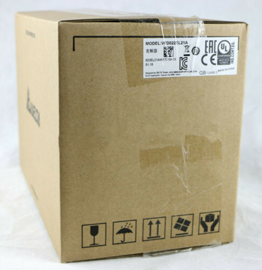 VFD022EL21A 1PCS NEW DELTA Inverter VFD022EL21A