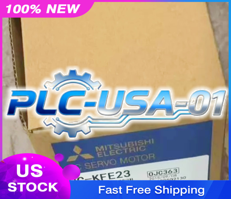 HC-KFE23 1PCS Brand New Mitsubishi HC-KFE23 Servo Motor Fast delivery