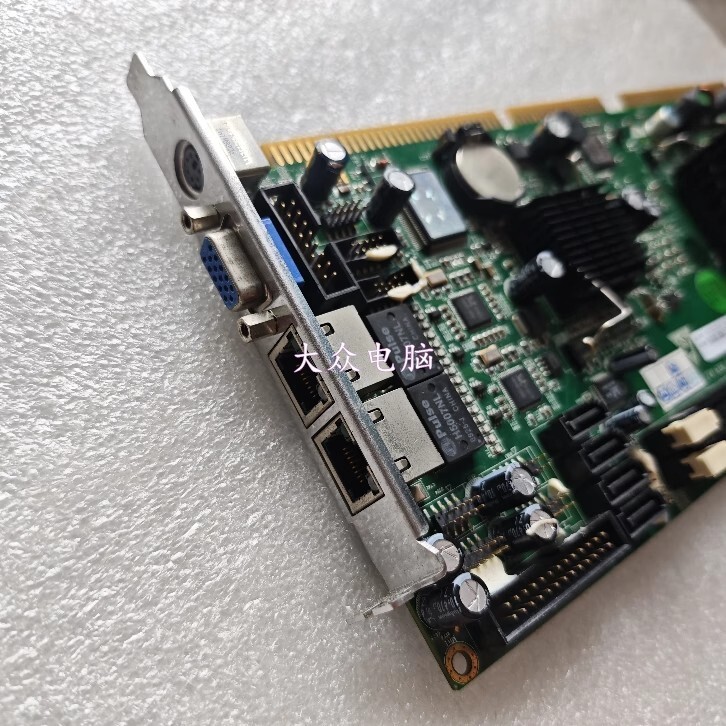 EVOC FSC-1812V2NA(B) VERA:2.0 Industrial Motherboard
