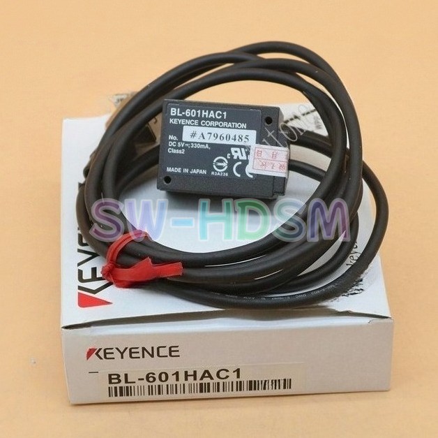 1PCS New for KEYENCE QR Code Barcode BL-601HAC1 BL-601HAC1 Freight Free