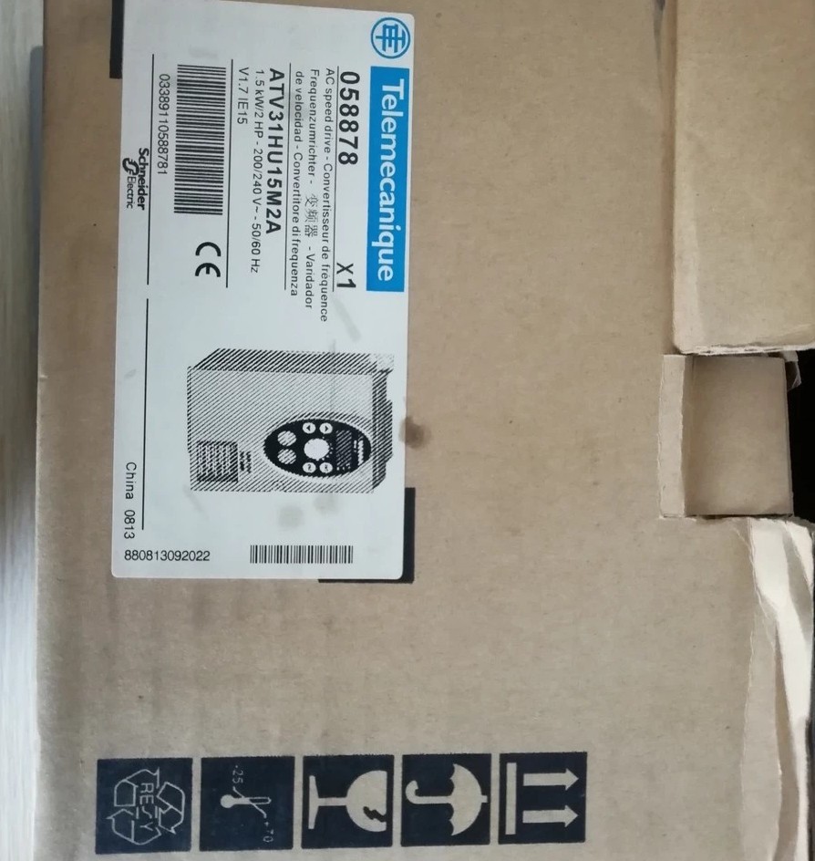 ATV31HU15M2A Inverter 220V-1.5KW In Box US Free TAX