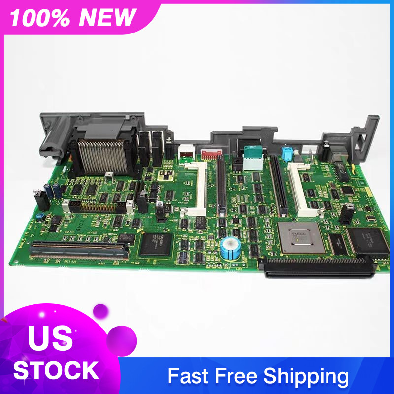 FANUC A16B-3200-0429 Control Board Main Circuit Board CNC Machine Tested Working
