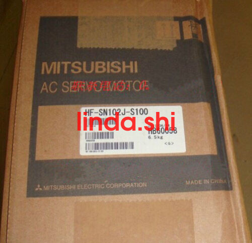HF-SN102J-S100 6.0A 1KW 4.77NM 2000rpm Oil seal AC Servo Motor