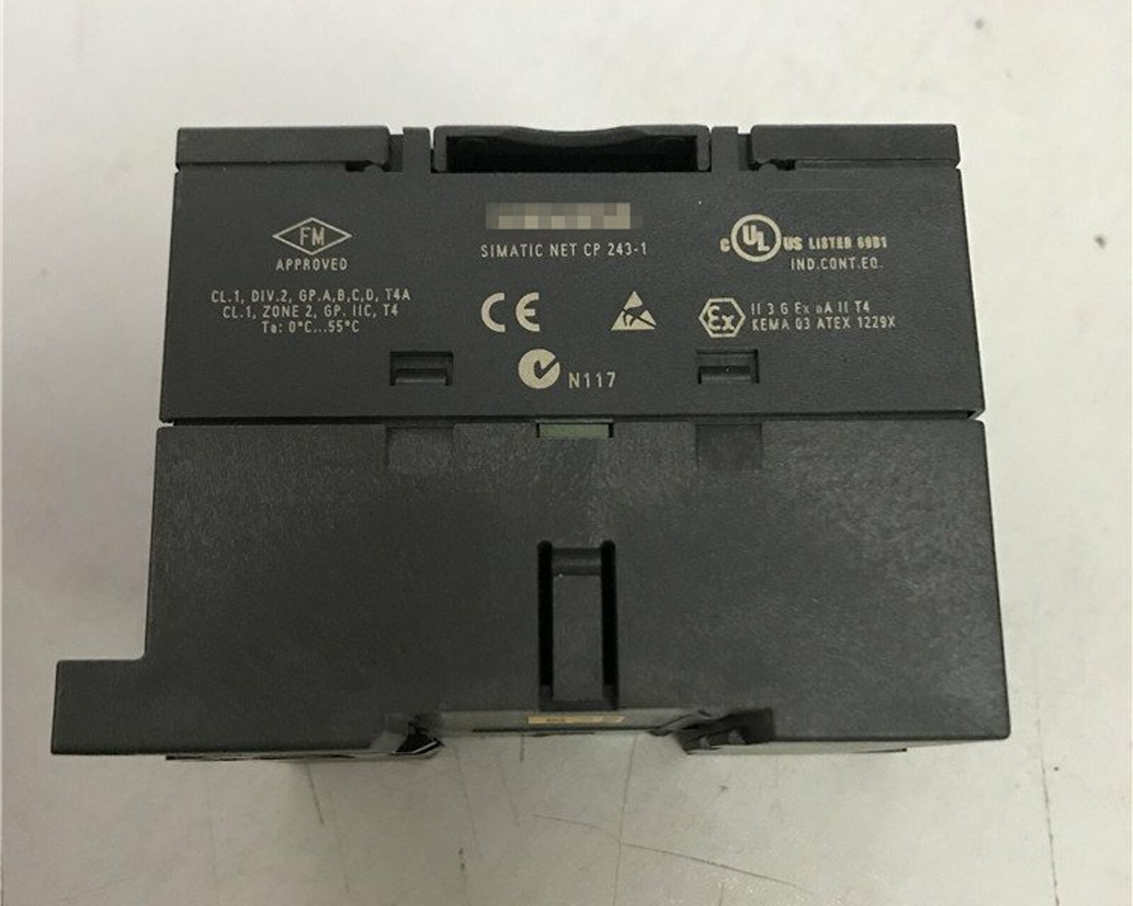 Used Siemens 6GK7243-1EX01-0XE0 6GK7 243-1EX01-0XE0 Tested Good Condition#XR