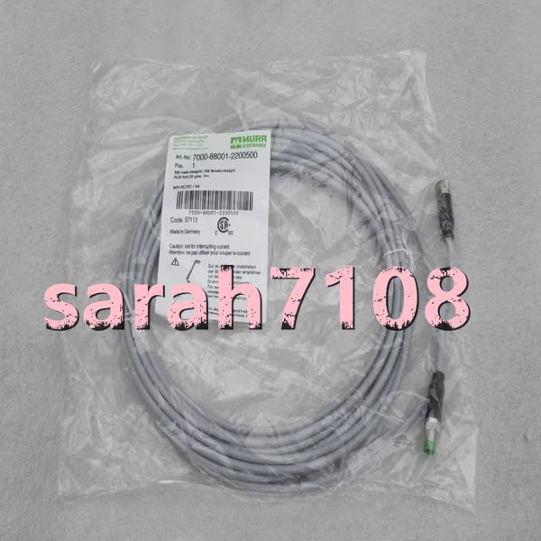 1PC NEW MURR Adapter 7000-88001-2200500 #YY