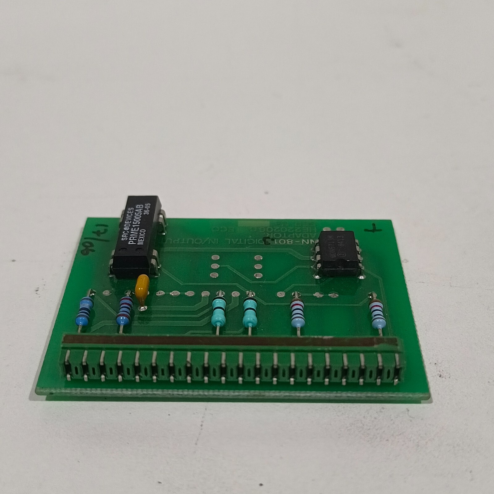 Norcontrol NN-801.3 Digital In/Output Adaptor