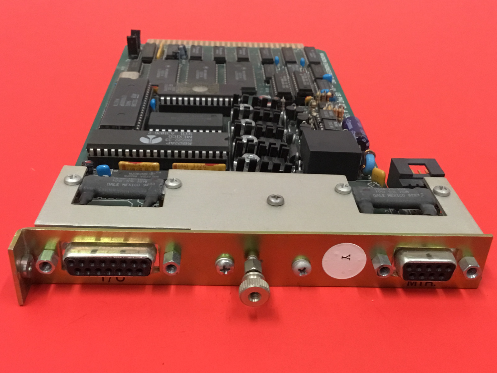 Magnon Engineering – P/N: 10650 – Rev. H – Board