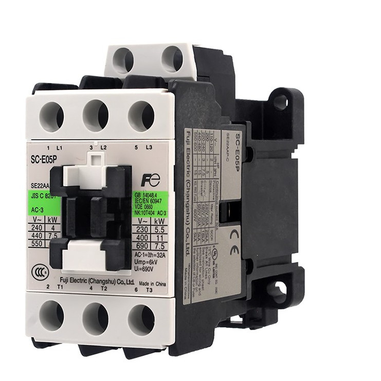 1pc original new FUJI SC-E05P Magnetic Contactor AC 110V New 1PCS