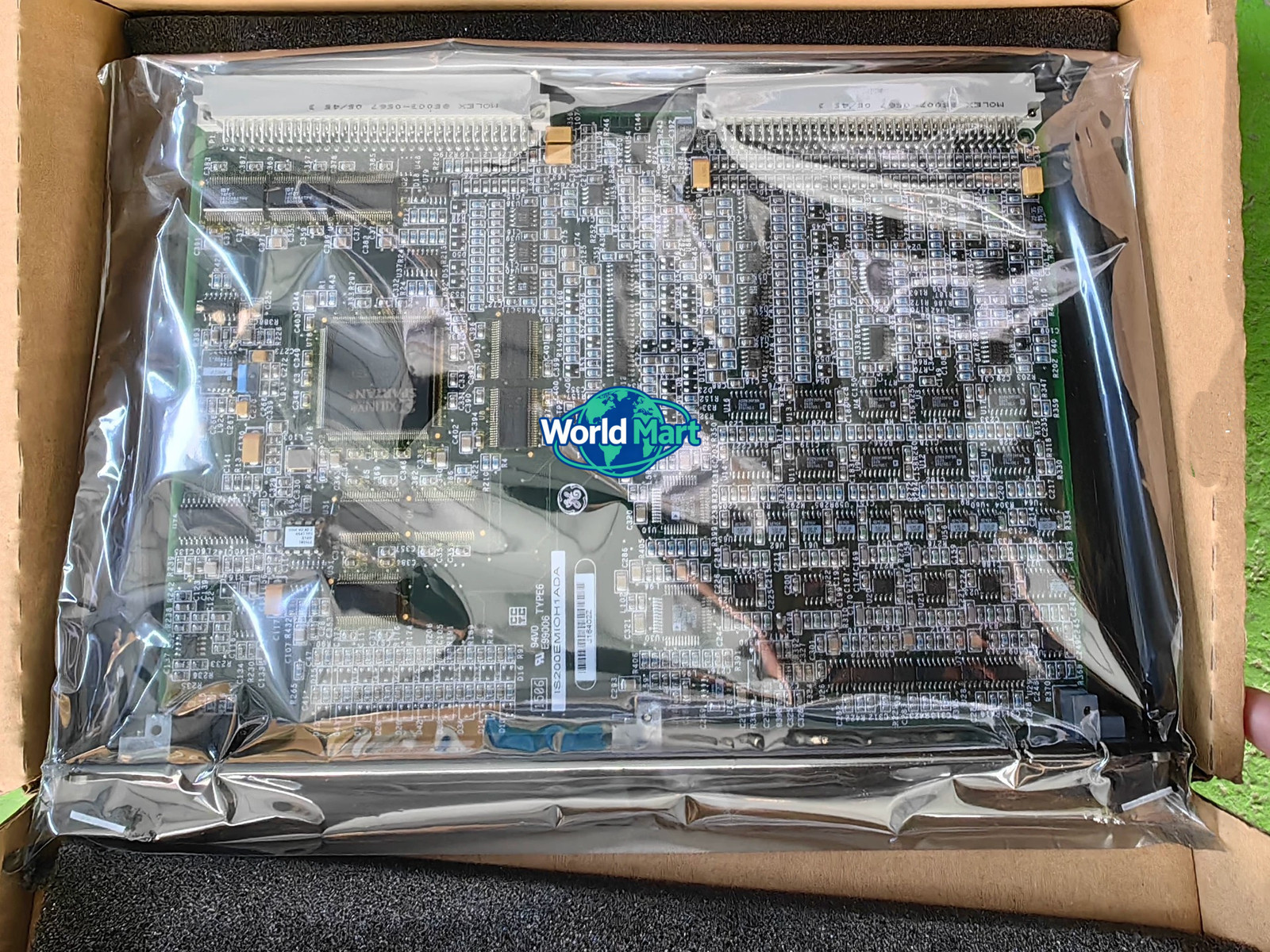 Brand new IS200EMIOH1A Exciter Main I/O Board IS200EMIOH1A