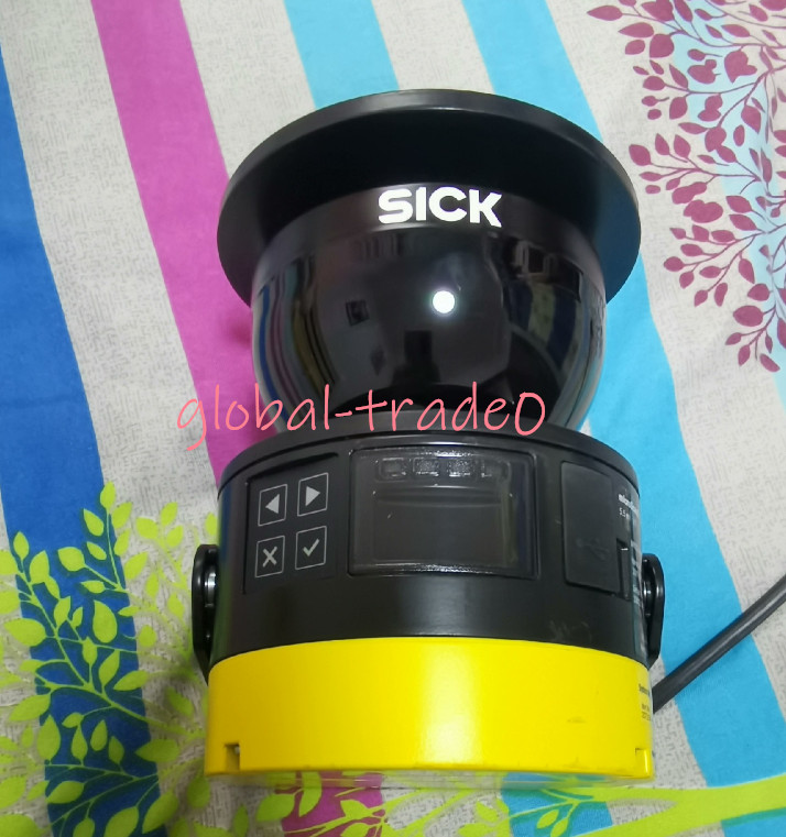 MICS3-AAAZ55AZ1 Used Safety Laser Scanner Spot Goods