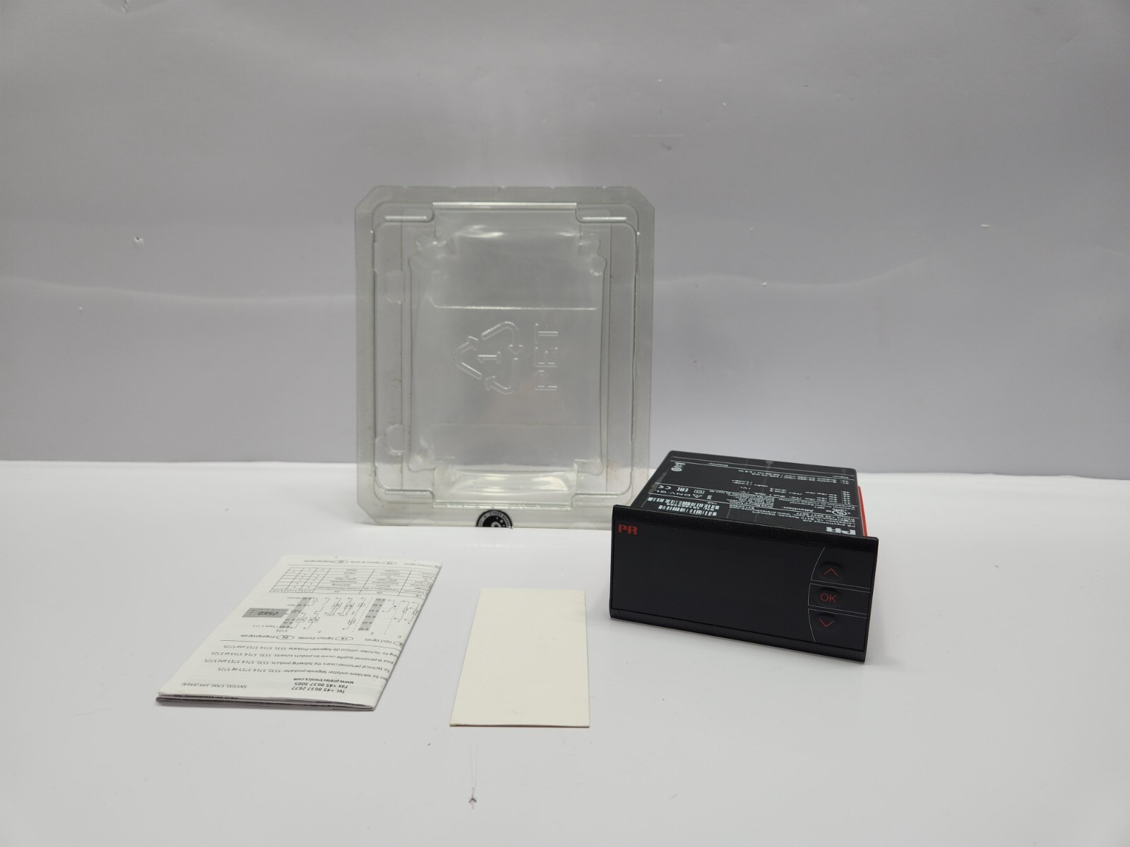 PR ELECTRONICS 5714A PROGRAMMABLE LED INDICATOR