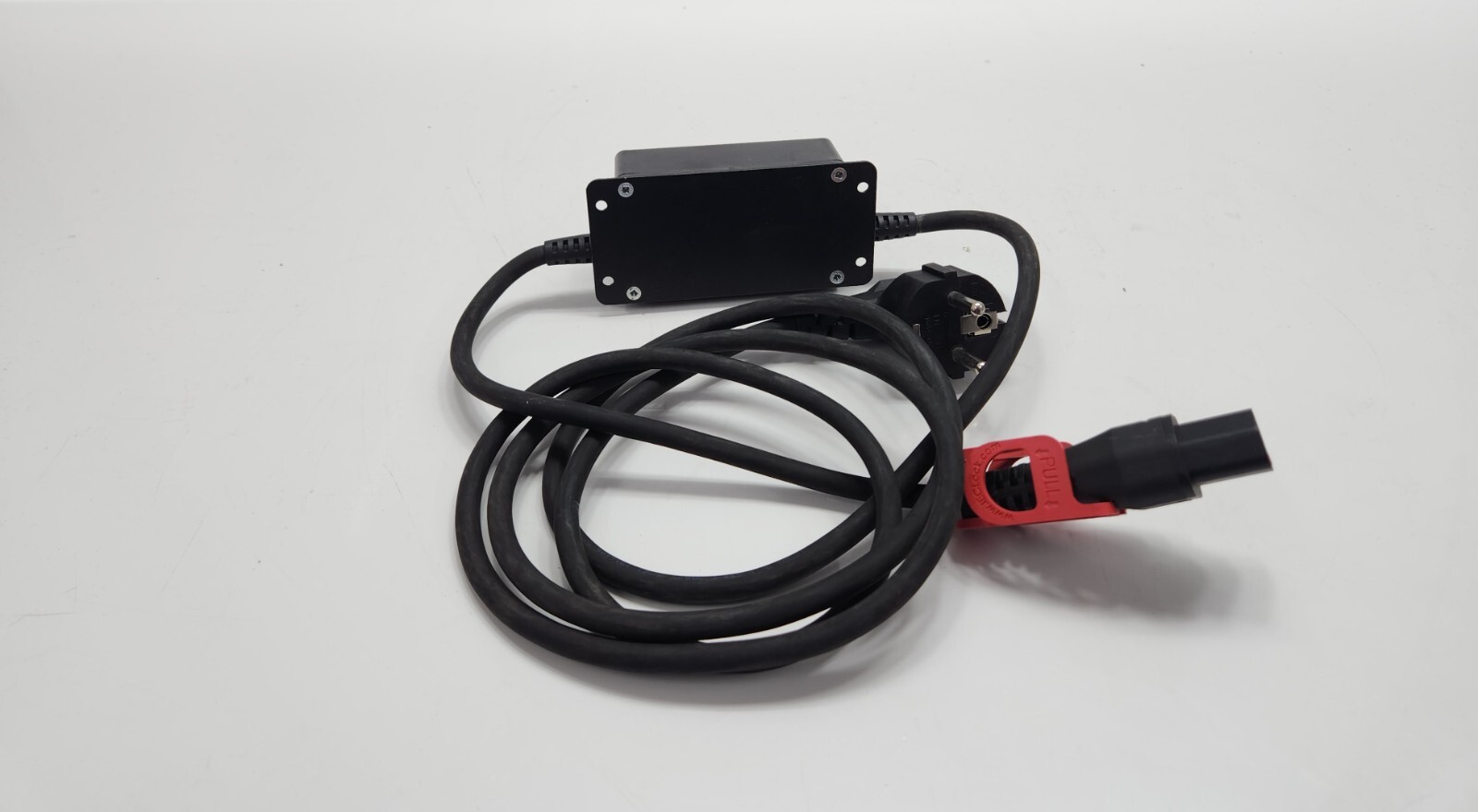 MARINER SYSTEMS RF 1004-KM-C SINGLE PHASE RFI FILTER WITH CABLE
