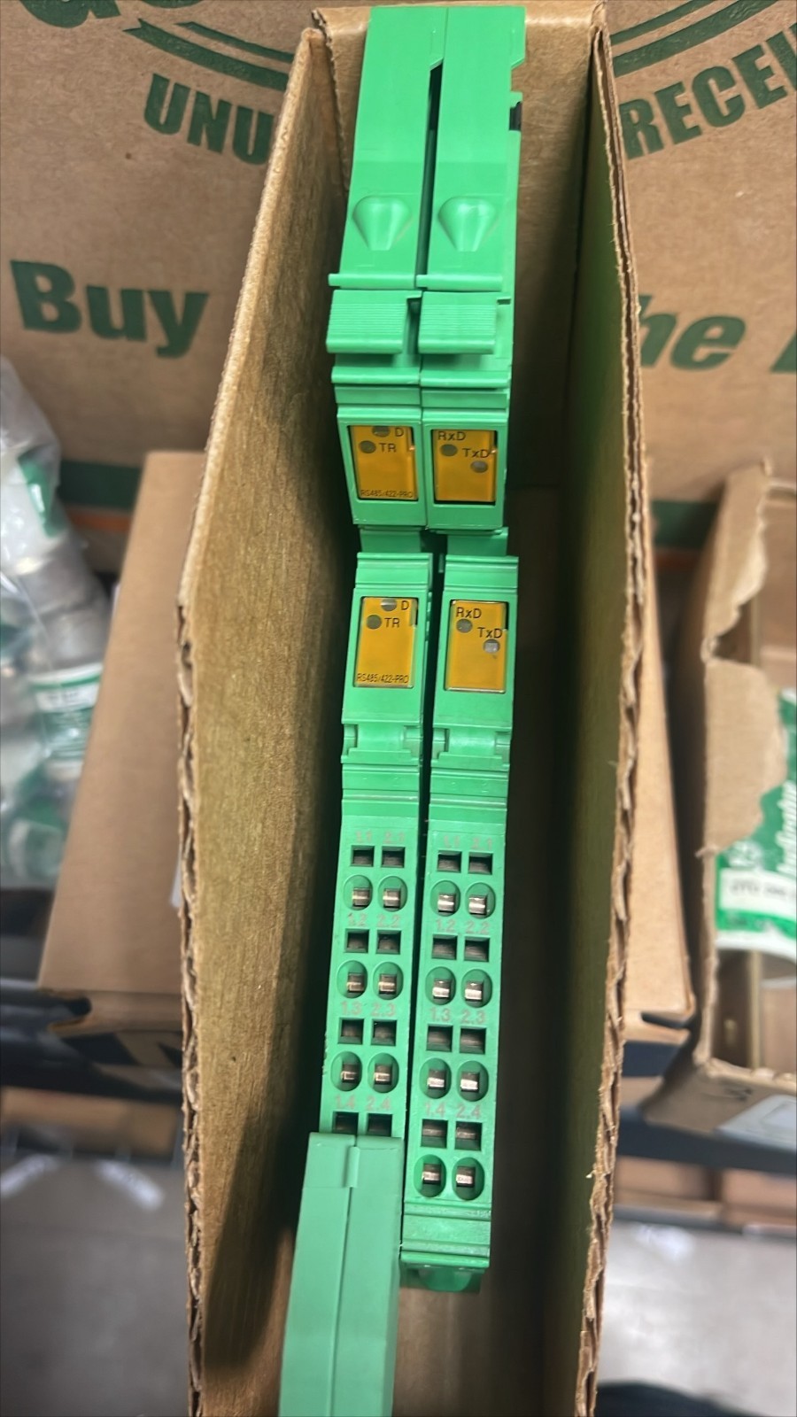 2863627 IB IL RS 485/422-PRO-PAC