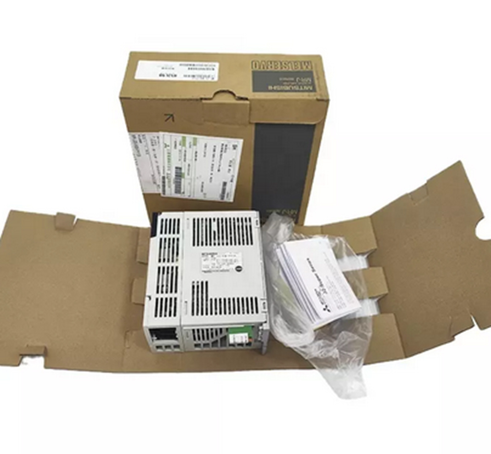 NEW Mitsubishi MR-J2-20CT Servo Driver MRJ220CT