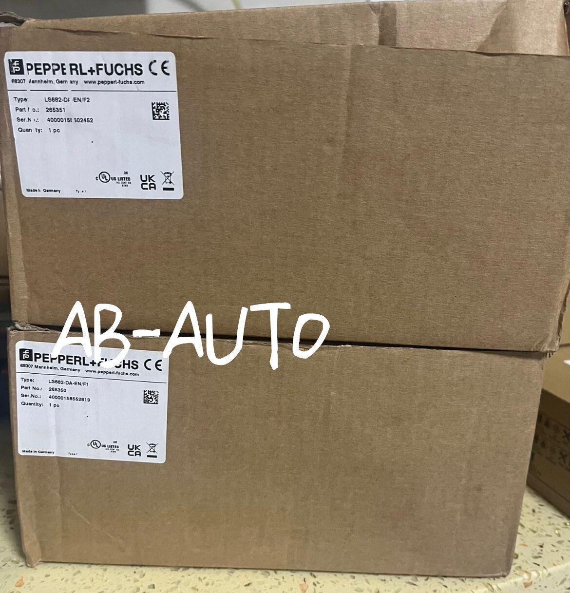 LS682-DA-EN/F1 265350 Optical Communication LS682-DA-EN/F1 265350