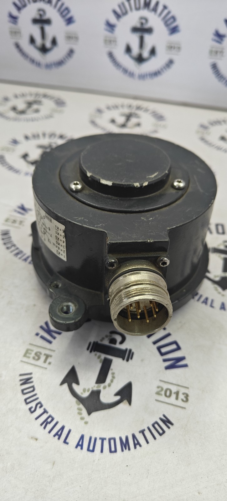BAUMER HOG9 DN 1024 I