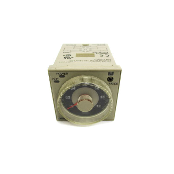 OMRON H3CR-A8 100-240VAC 5A NSNP