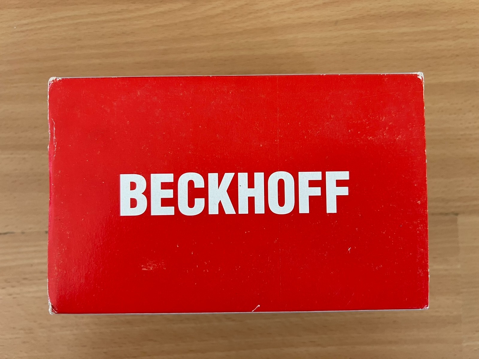 Beckhoff Embedded PC CX5120-0120/2GB, CX5120-N031 RS422/RS485 & Embedded Windows