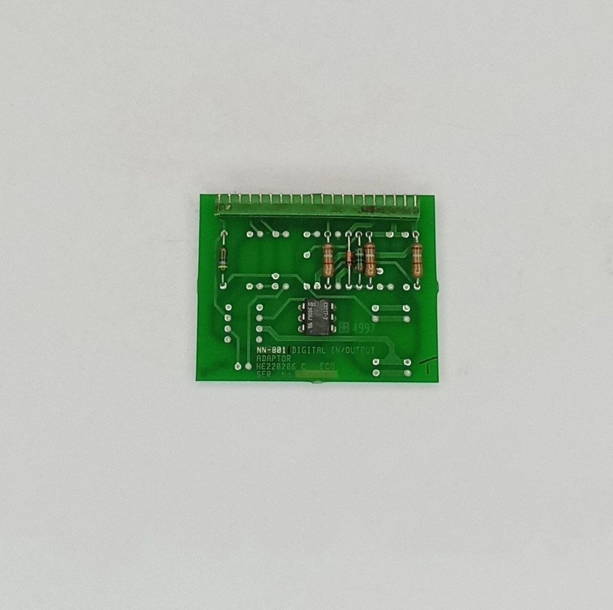 Norcontrol NN-801.1 Digital I/O Adaptor