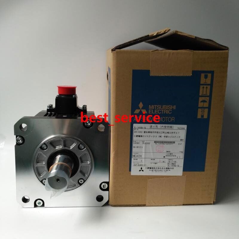 New Mitsubishi HG-SR121J HGSR121J Servo Motor Expedited Shipping