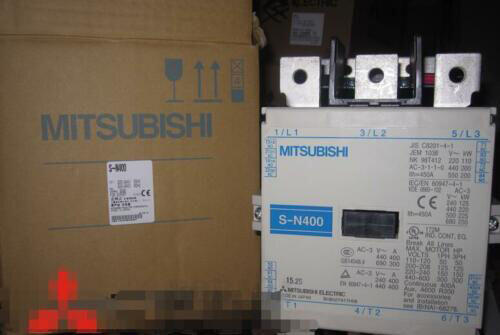 1PC New in box Mitsubishi S-N400 AC110V