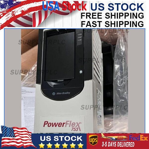 20F11ND5P0AA0NNNNN Allen Bradley Powerflex 753 inverter 20F11ND5P0AA0NNNNN US