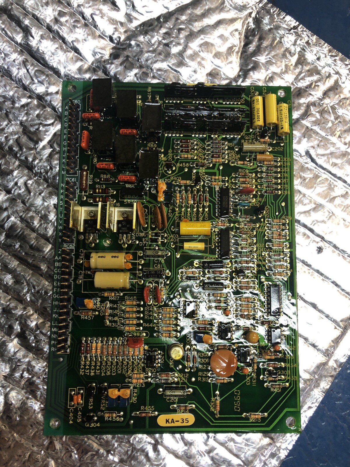 136887 PC Board – New Open Box | Miller Welder Part