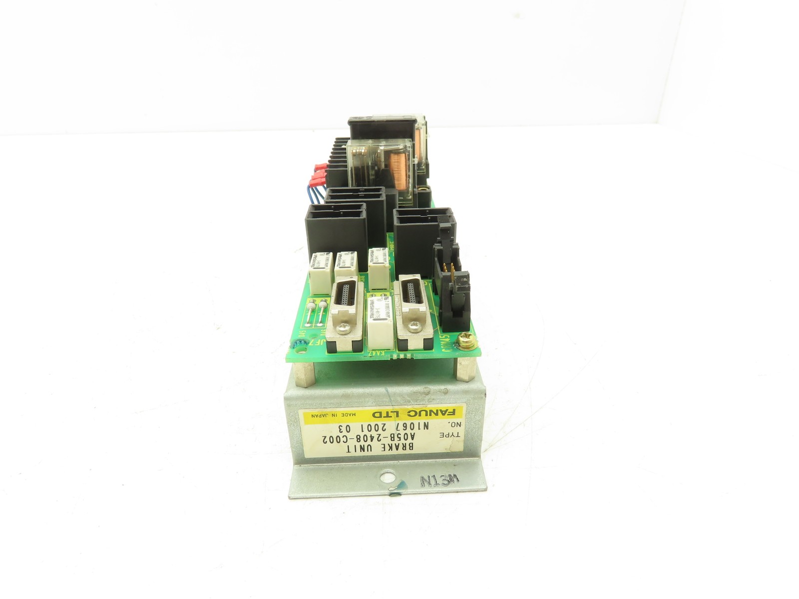 Fanuc Robotics A20B-1007-0520/01A PCB Control Board Printed Circuit Board